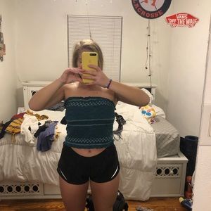 urban outfitters tube top